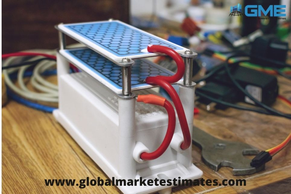 Global Ozone Generator Market